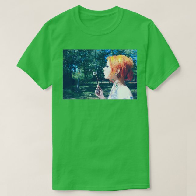 BLOWN AWAY T SHIRT (Design framsida)