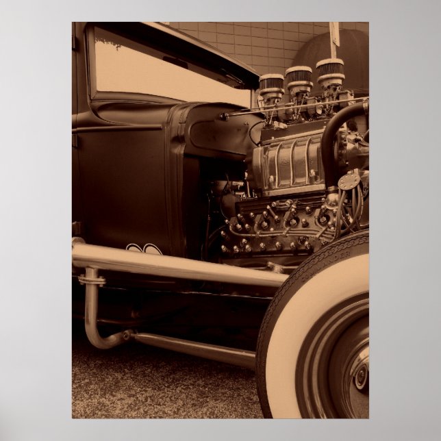 Blown Flattie 2 Poster (Framsidan)