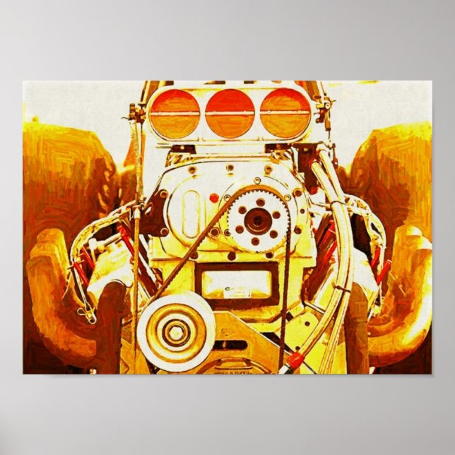 Blown SBC Poster (Framsidan)