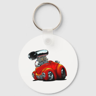 Blown Willys Nyckelring