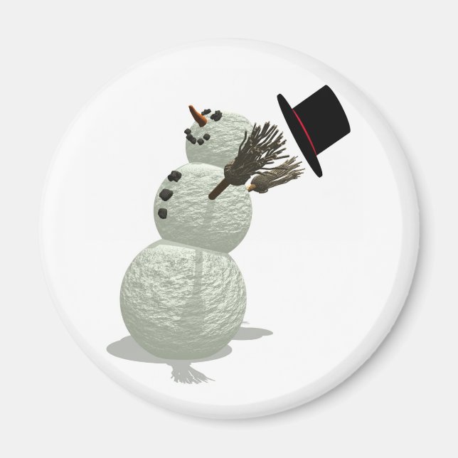 BlownAway Magnet (Framsidan)