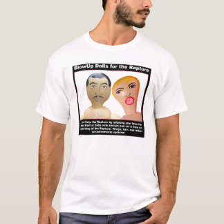 BlowUpdockor för rapturen T Shirt