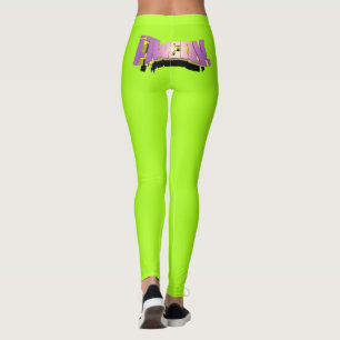 Blox3dnyc.com I-Twerk Leggings