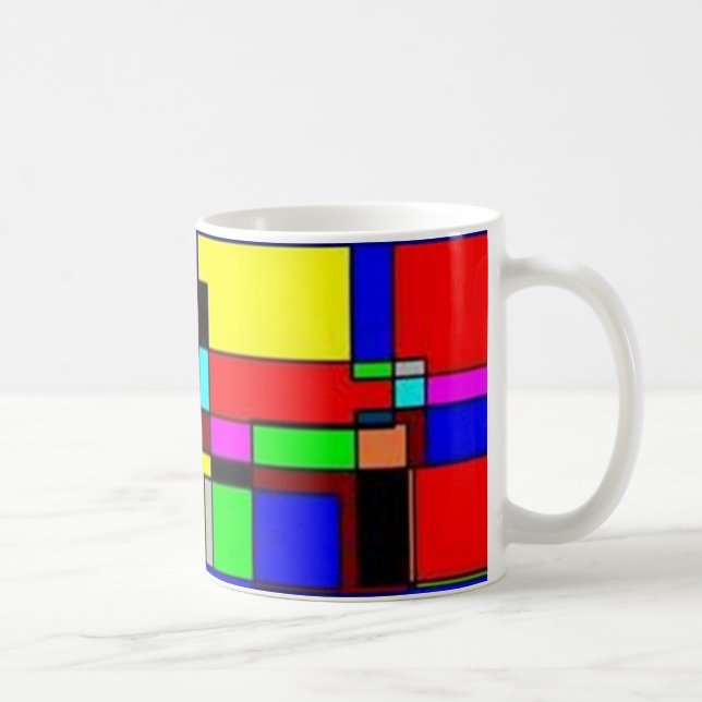 Blox mugg (Höger)