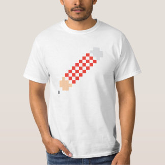 Bloxels Pencil Tee
