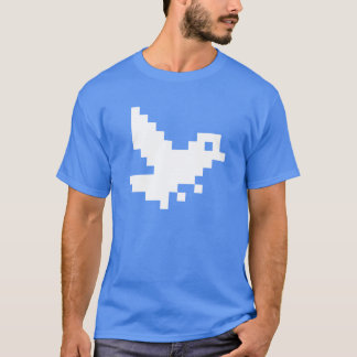Bloxels Pigeon Tee Shirt