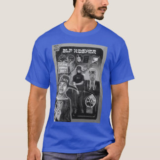 BLP Kosher pojke T Shirt