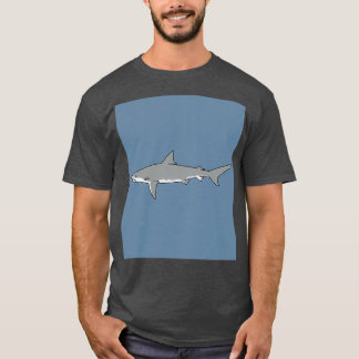 BlRecogse Shark T Shirt