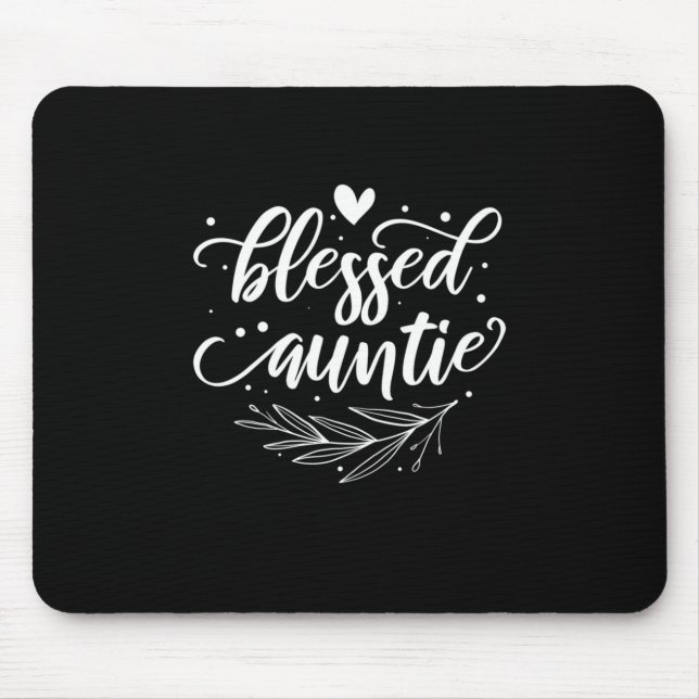 Blsed Auntie Musmatta (Framsidan)