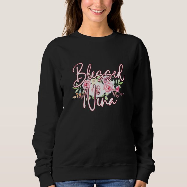 Blsed Nina T Shirt (Framsida)