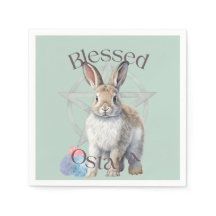 Blsed Ostara Napkins