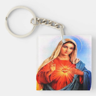 Blsed Virgin Mary