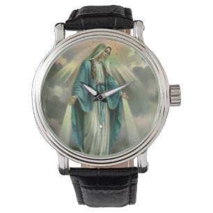 Blsed Virgin Mary Armbandsur