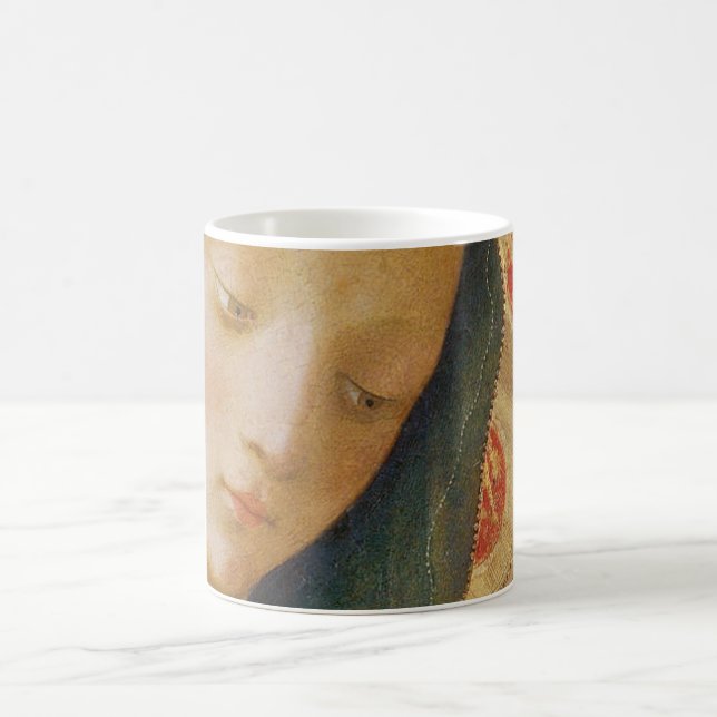 Blsed Virgin Mary Kaffemugg (Center)