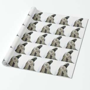 Blsed Virgin Mary Presentpapper