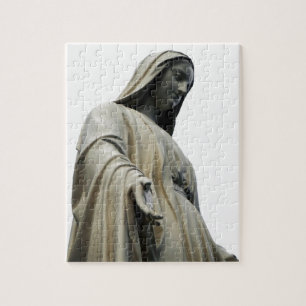Blsed Virgin Mary Pussel