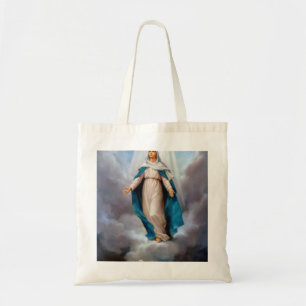 Blsed Virgin Mary Tygkasse