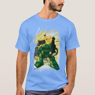 Blsted Mech T Shirt