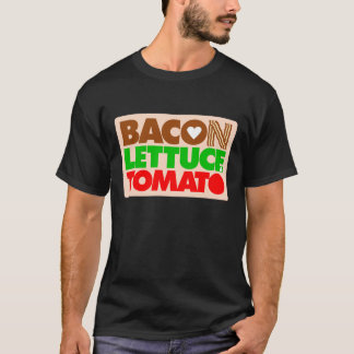BLT-kärlek T-shirt