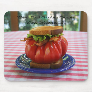 BLT med Giant Tomato Musmatta
