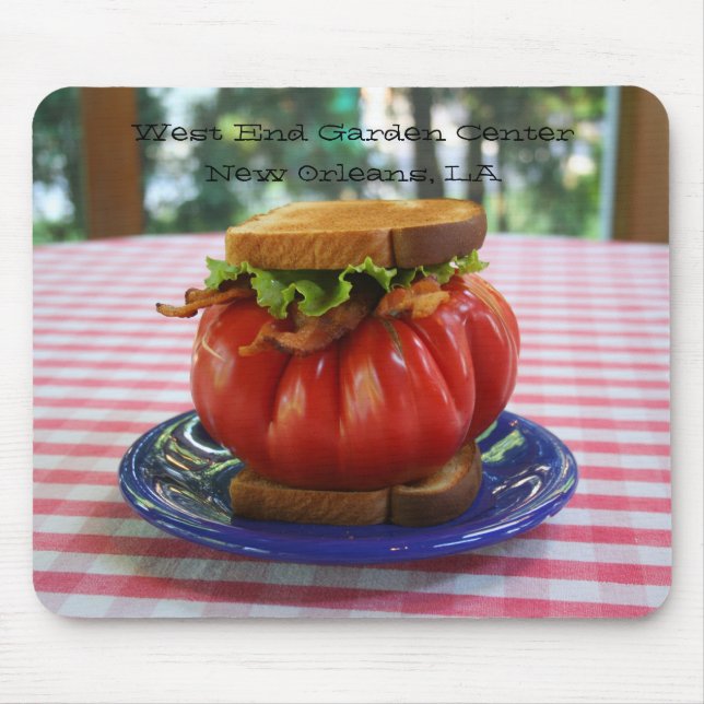 BLT med Giant Tomato Musmatta (Framsidan)