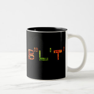 BLT-mugg Två-Tonad Mugg