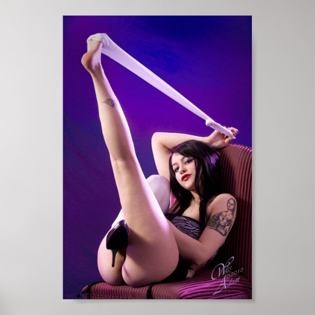 Blu Poster (Framsidan)