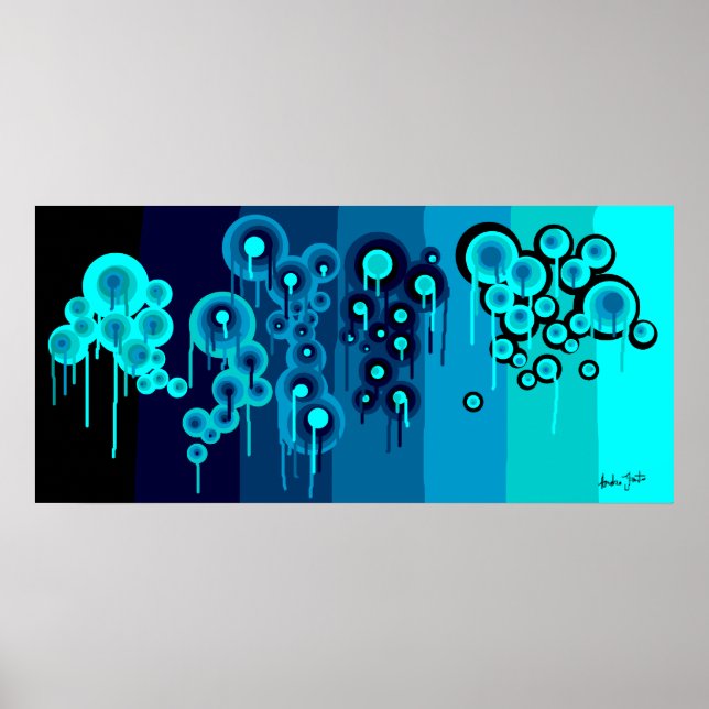 Blu Poster (Framsidan)