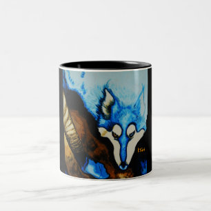 BluAx mugg