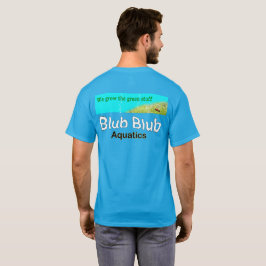 Blub Blub Aquatics T Shirt