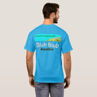 Blub Blub Aquatics T Shirt