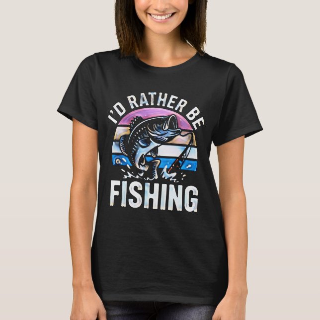 Blub Den Utomjordiska Fisken T Shirt (Framsida)