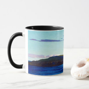 Blubber Island, Maine av Newell Convers Wyeth Mugg