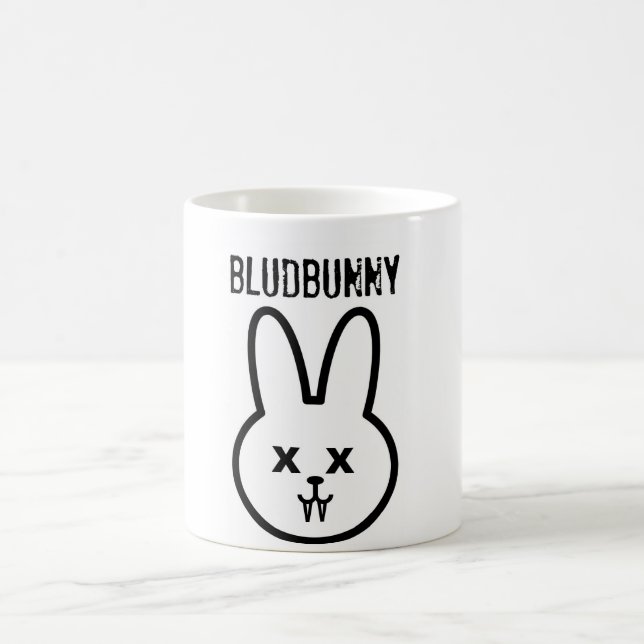 Bludbunny mugg (Center)