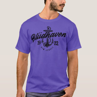 Bludhaven T Shirt