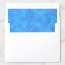 Blue Abstract Pattern