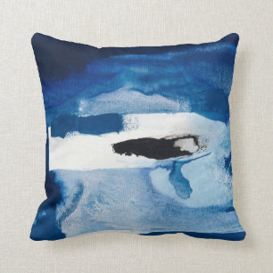 Blue Amore II Kudde