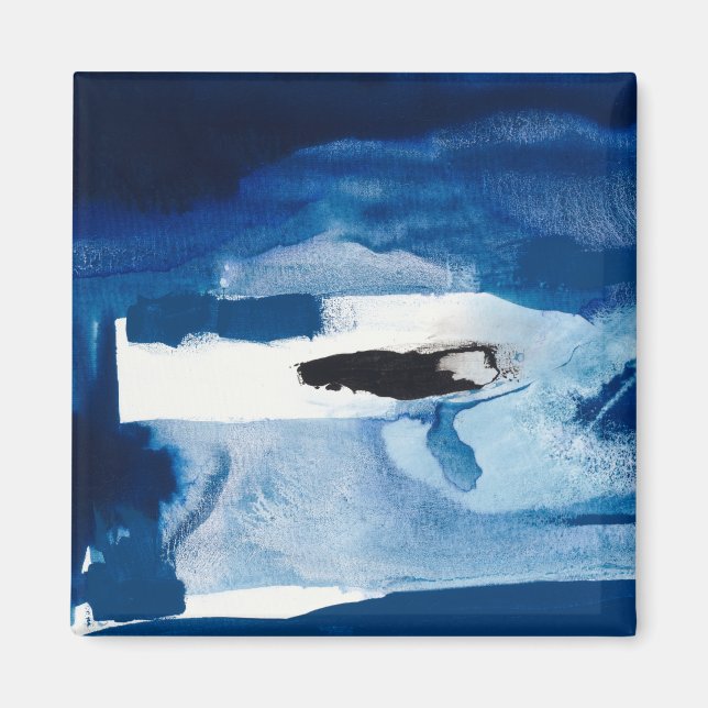 Blue Amore II Magnet (Framsidan)