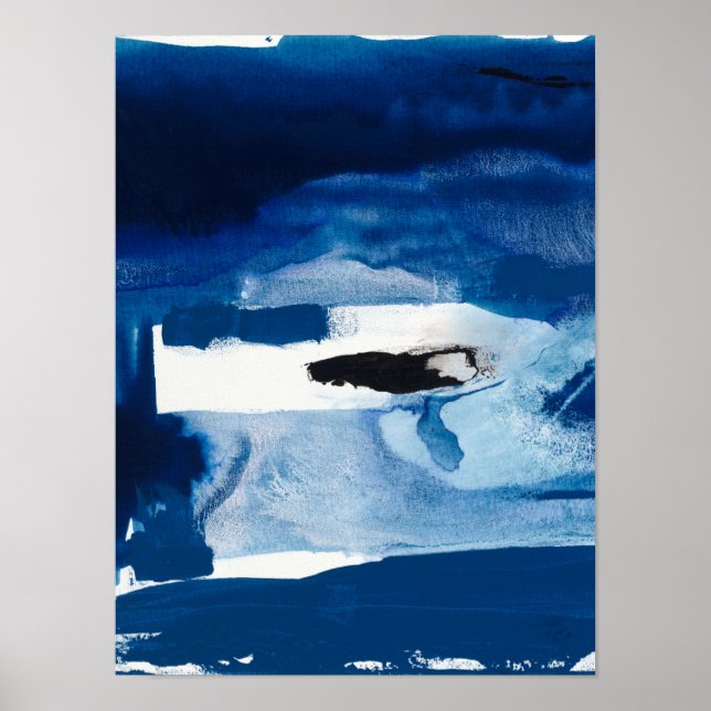 Blue Amore II Poster (Framsidan)