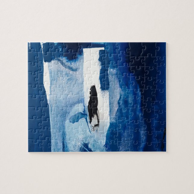 Blue Amore II Pussel (Horisontell)