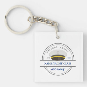 Blue Anchor Nautical Welcome yacht segling Boat