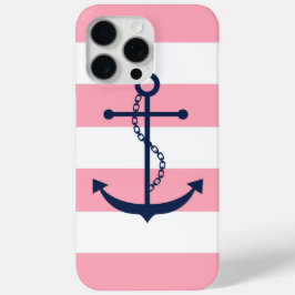 Blue Anchor på Rosa Rand Nautical Theme