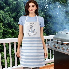 Blue Anchor Rand Sjö Beach House Namn