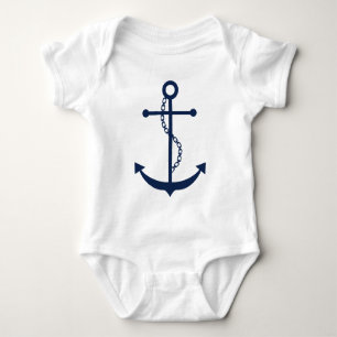 Blue Anchor T-shirt