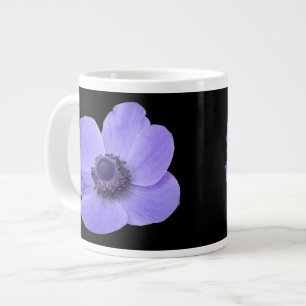 Blue Anemone Mugg Jumbo Mugg