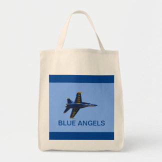 Blue Angel-flygplan Tygkasse