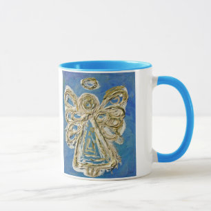 Blue Angel Mugg