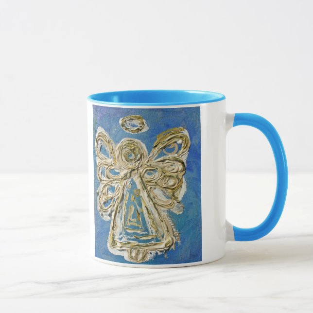 Blue Angel Mugg (Höger)