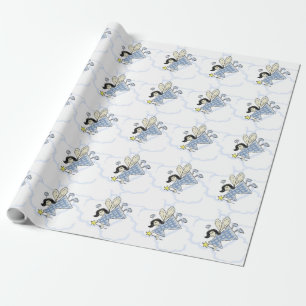 Blue Angel Presentpapper