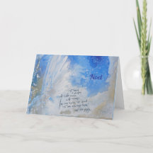 Blue Angel vingar, mjukt närvarande vattenfärgen